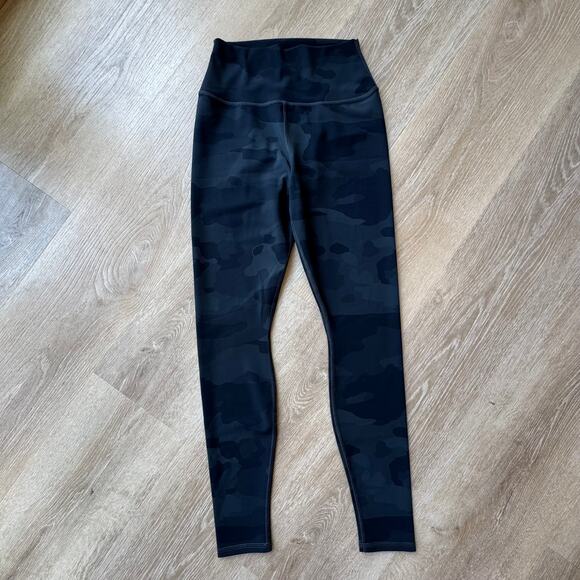 Alo High-Waist Camo Vapor Legging - Size M - Picture 6 of 6